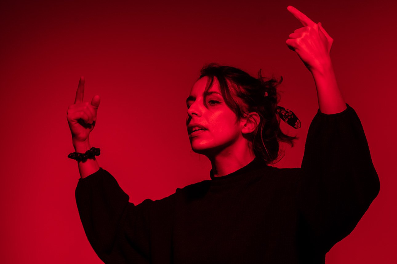 Arde la palabra | Laura Sam