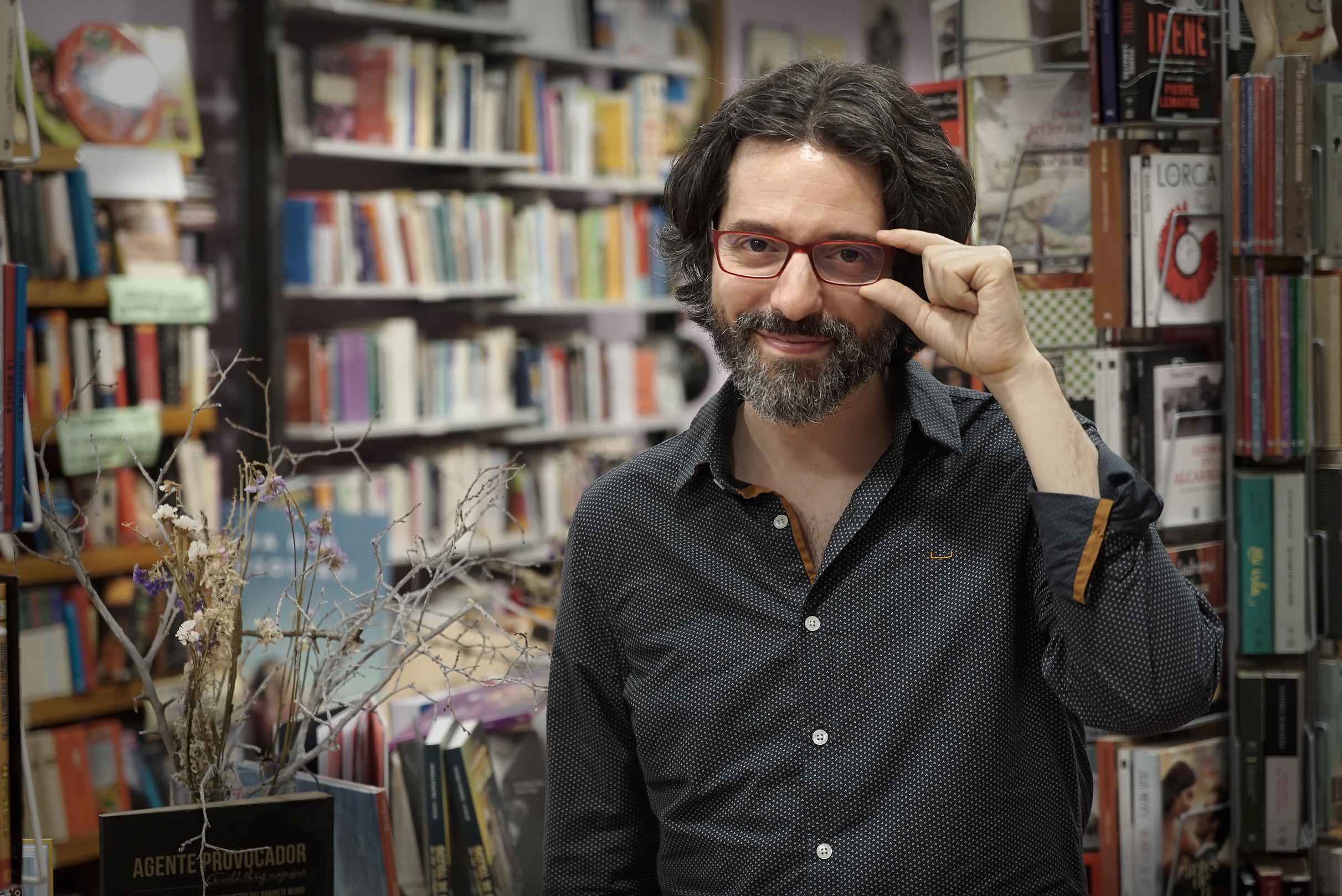 Andrés Neuman