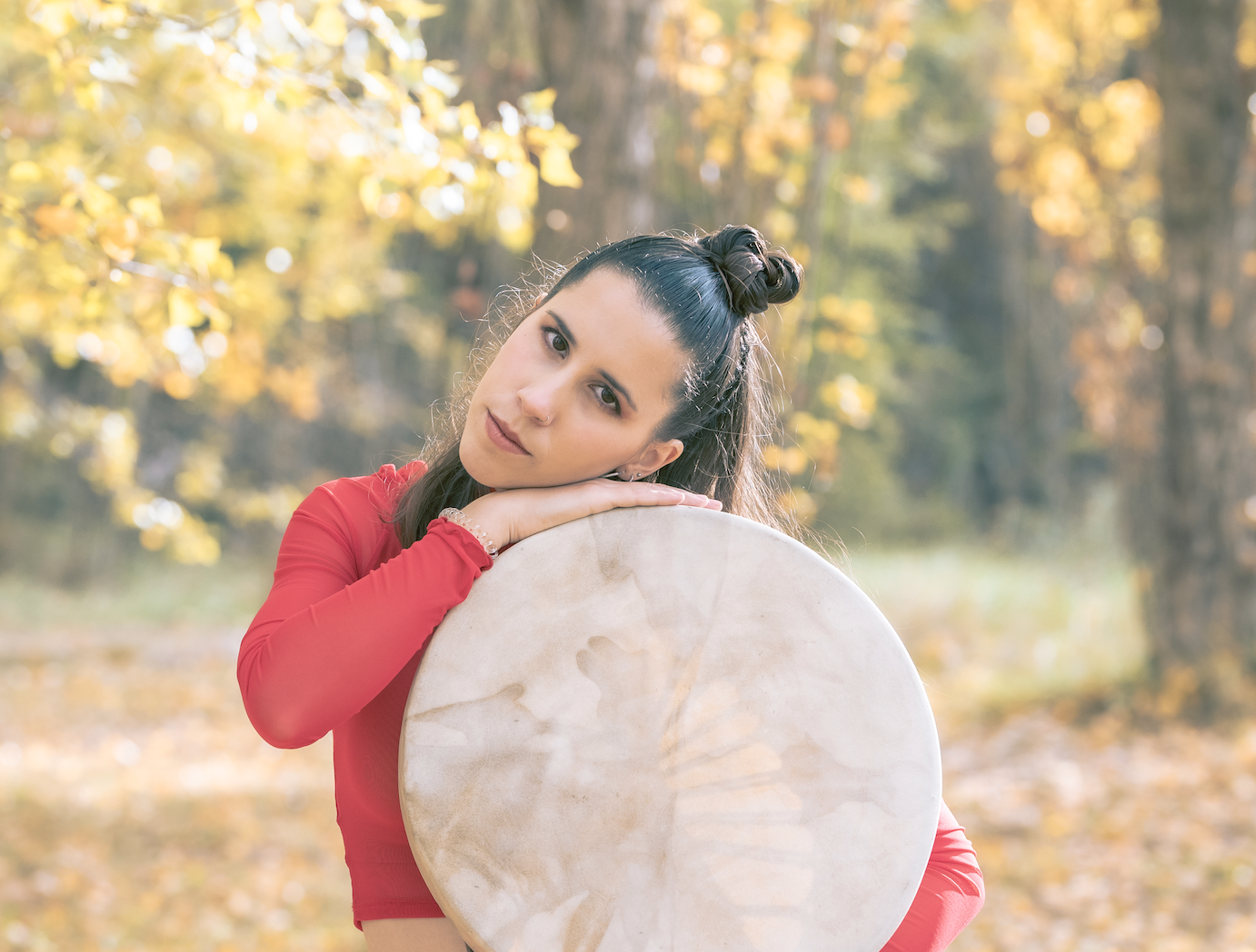 ESTER VALLEJO: A la fresca
