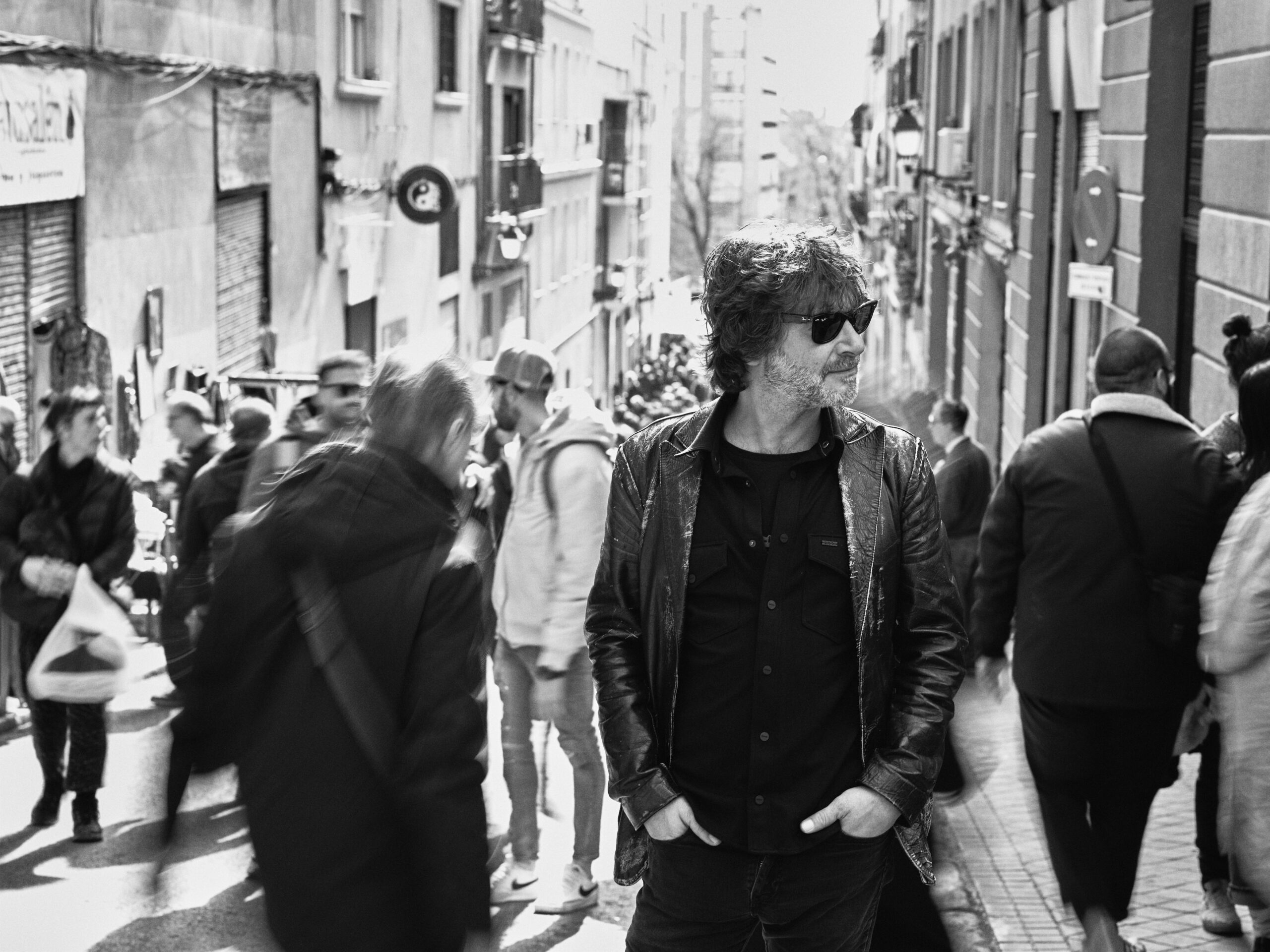 Quique González & Toni Brunet