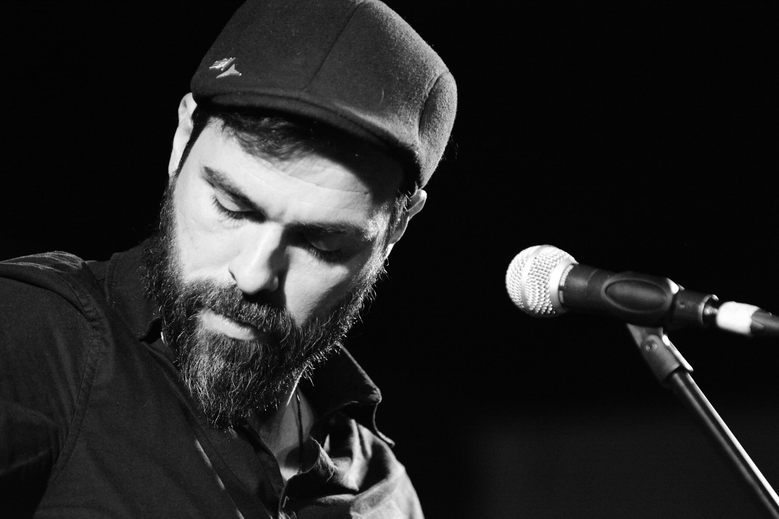 Salvador Amor: “No canto por Cantar”