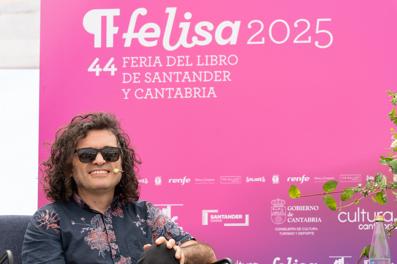 Alberto Santamaría