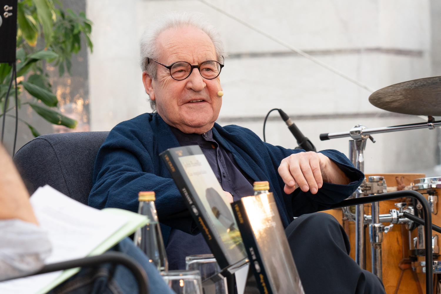 John Banville