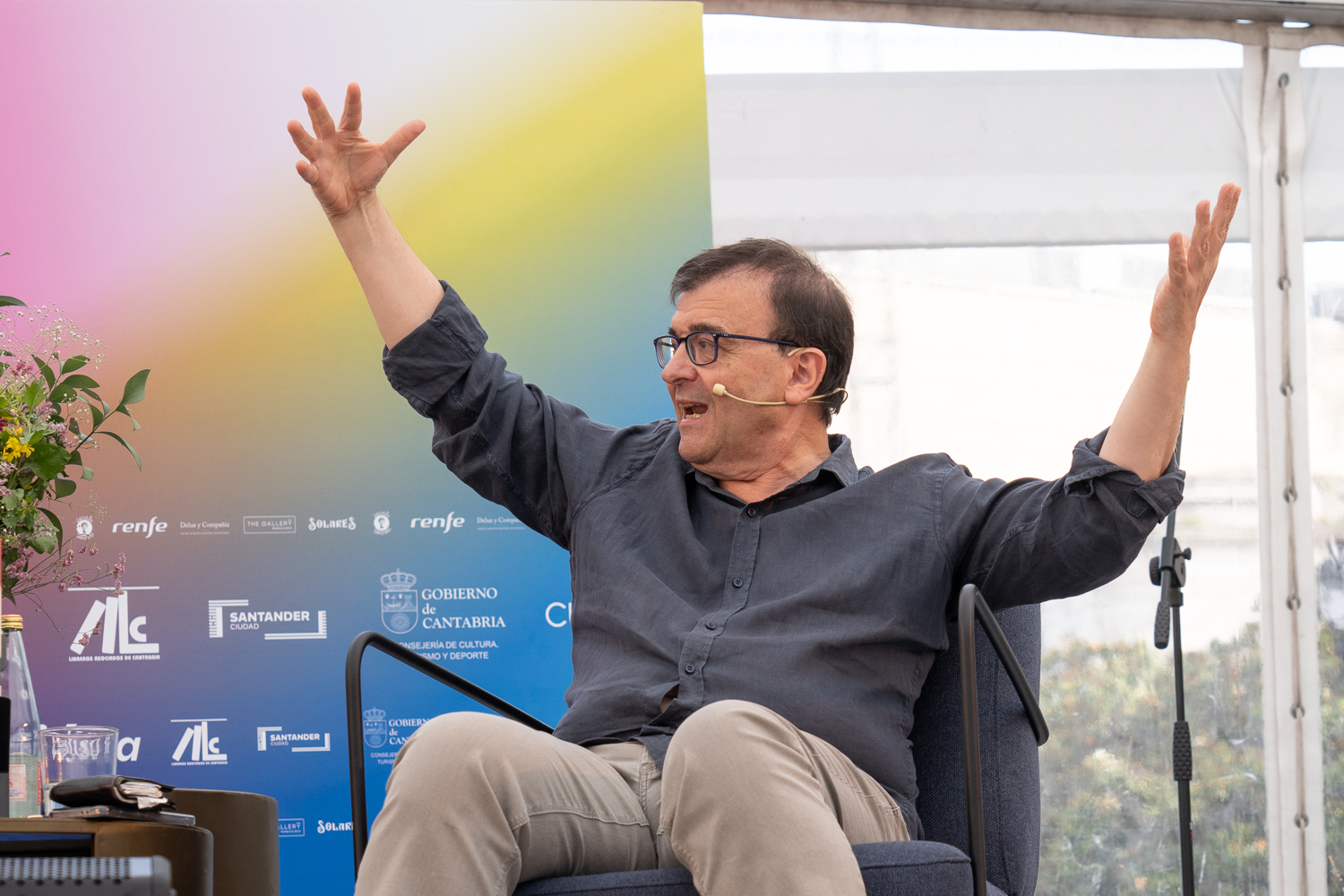 Javier Cercas
